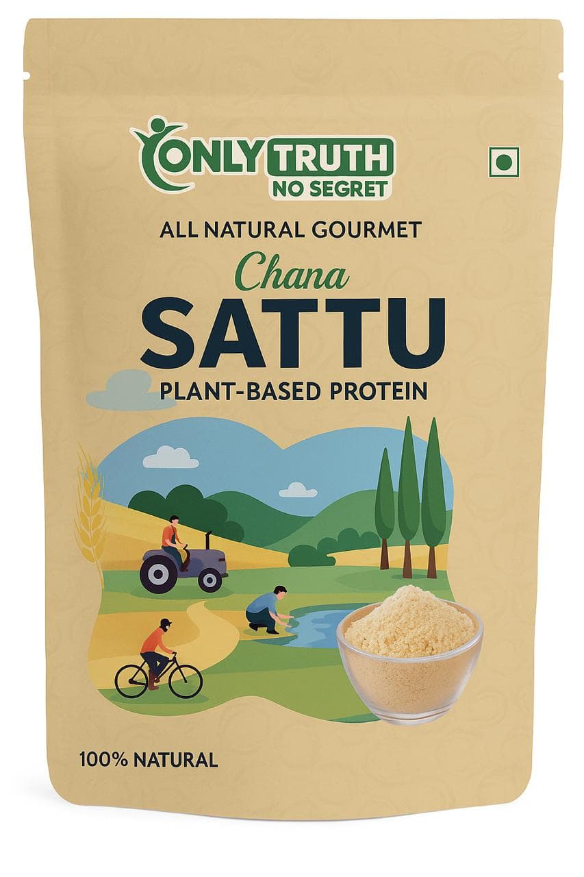 Chana Sattu 500g