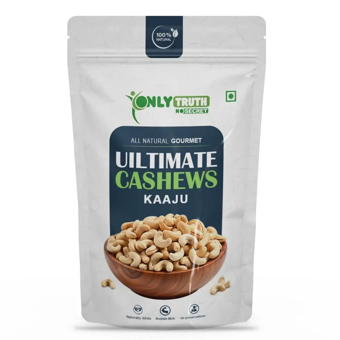 Premium Cashew (250 gm)