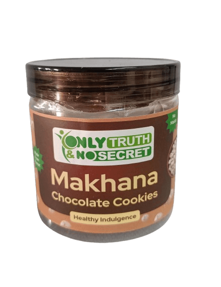 Makhana Chocolate Cookies 75g
