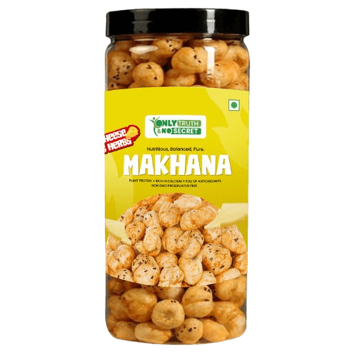 Roasted Makhana Cheese & Herbs 80g